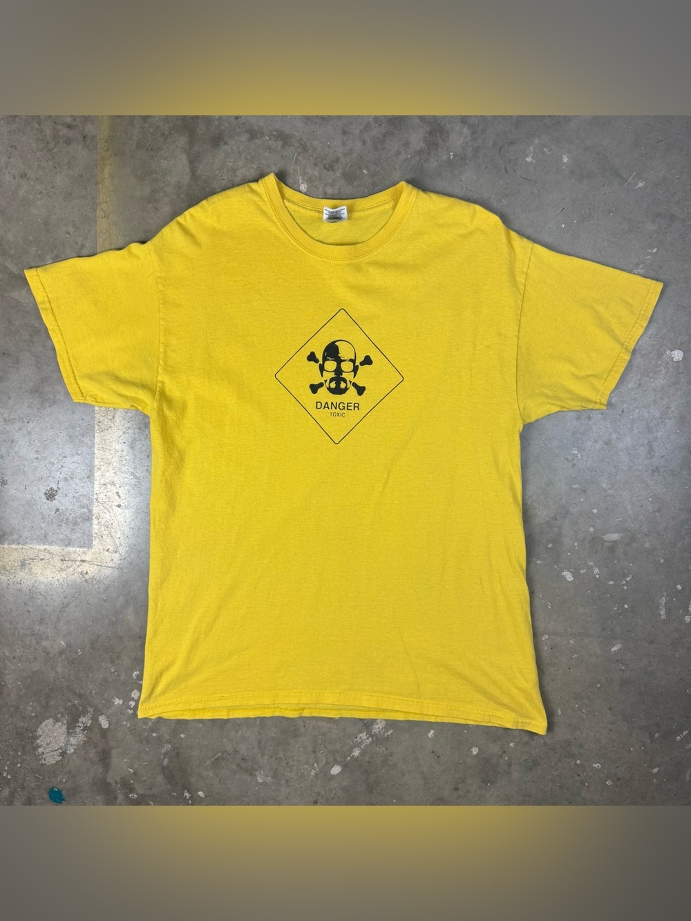 Breaking Bad Promo T-Shirt Sz Large AMC TV Movie 2010s Heisenberg Jesse Pinkman